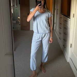 Lake Pajamas Short-Long Set